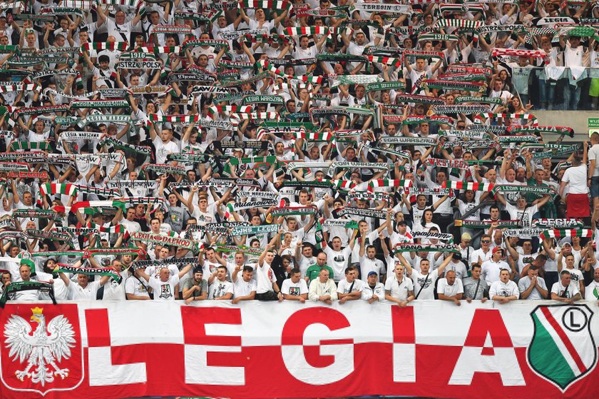 Legia Warszawa zagra w Lidze Mistrzów. Bilety na mecze - Kto je dostanie?