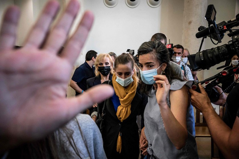 Francja. Ruszył proces 40-latki, która zabiła ojczyma kata