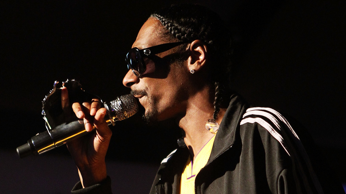 Snoop Dogg zamierza firmować swoim nazwiskiem lody i przekąski.