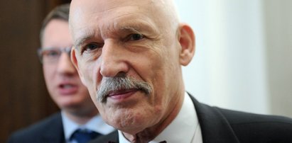 Korwin-Mikke: wyprowadzę swoich ludzi na ulicę