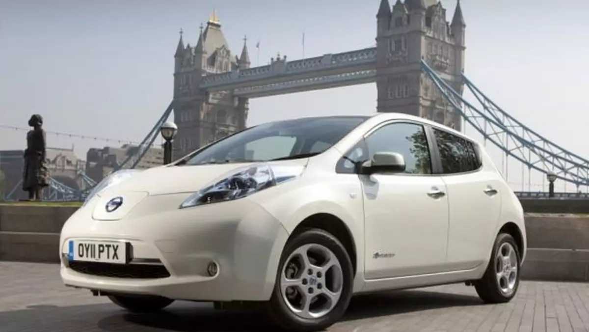 Nissan Leaf