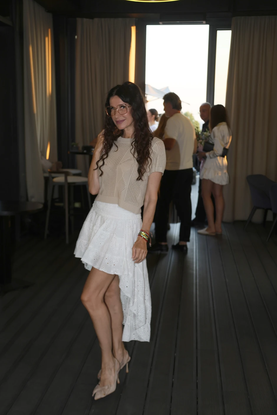 City Garden promocija romana Vesne Dedić