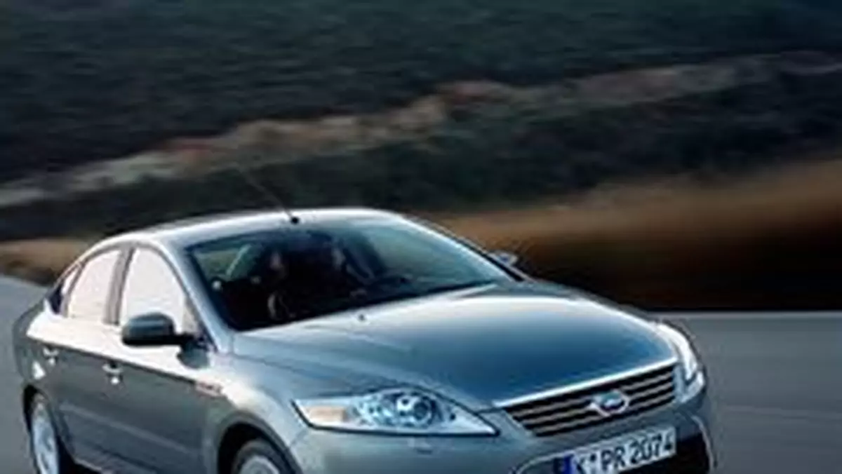Ford: nowe szczegóły dotyczące modelu Mondeo