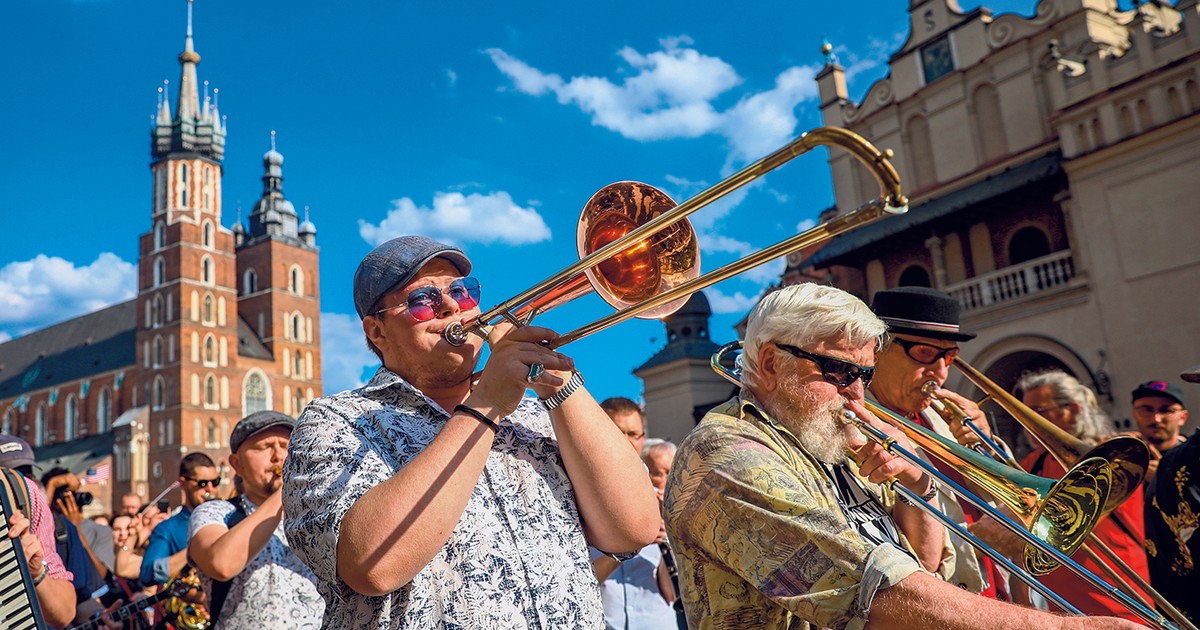 Sezon czas zacząć! Krakowski kalendarz kulturalny