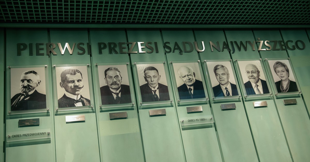 Wybory I prezesa Sądu Najwyższego 2026: Lista kandydatów i procedura