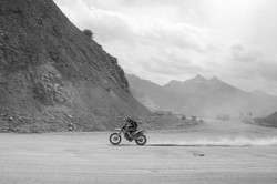 Rajd Dakar: Edwin Straver nie żyje. Zmarł na skutek odniesionych obrażeń