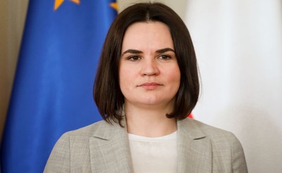 Cichanouska: Nasi żołnierze nie będą walczyć z Ukraińcami