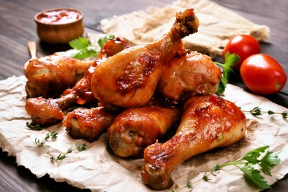 Fehérboros csirkecomb recept: itt egy ízletes,diétabarát ebédötlet!