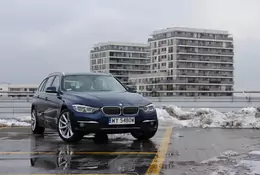 BMW 320d xDrive Touring – inny wymiar kombi