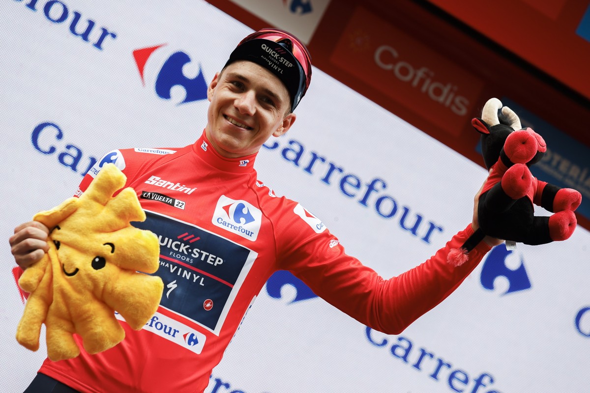Remco Evenepoel