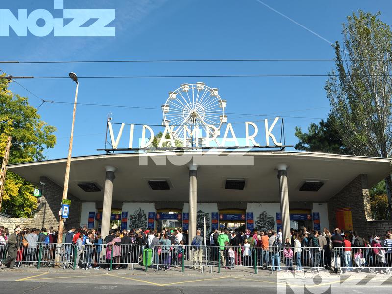 Minden gyerek kedvence: így ért véget a Budapesti Vidám Park pályafutása -  Noizz