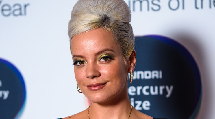 szexfüggő és drogfüggő volt Lily Allen /Fotó: Northfoto