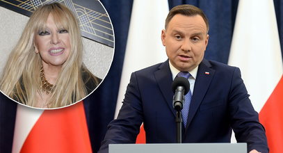 Maryla Rodowicz dosadnie komentuje decyzję prezydenta. Padły dwa słowa