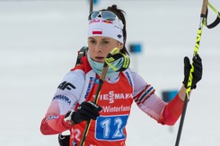 MŚ w biathlonie: Wygrana Norwegii w sztafecie mieszanej, Polska na 24. miejscu