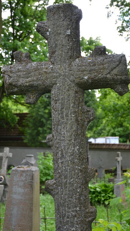 Cmentarz Bernardyński ma ponad 200 lat, fot. Krzysztof Świercz