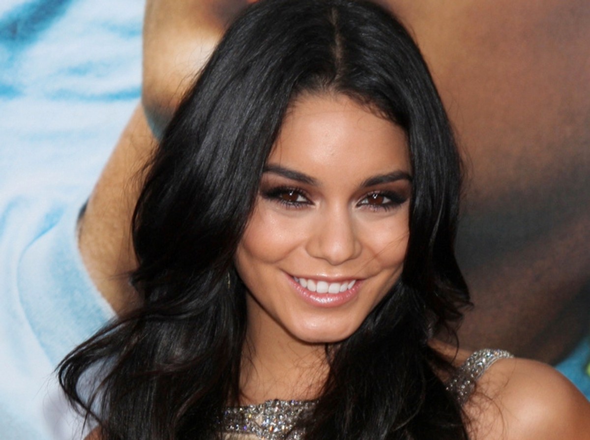 Vanessa Hudgens też pomacha maczetą Rodrigueza