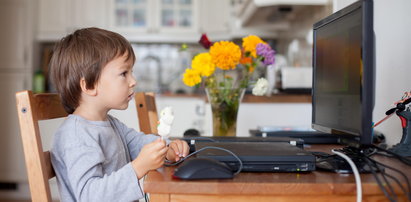 Twoje dziecko za dużo czasu spędza przed komputerem? Mamy na to sposób!