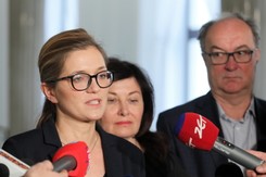 Magdalena Biejat odwołana. Jest nowa szefowa komisji rodziny