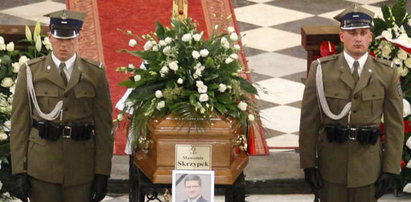 Pogrzeb prezesa NBP