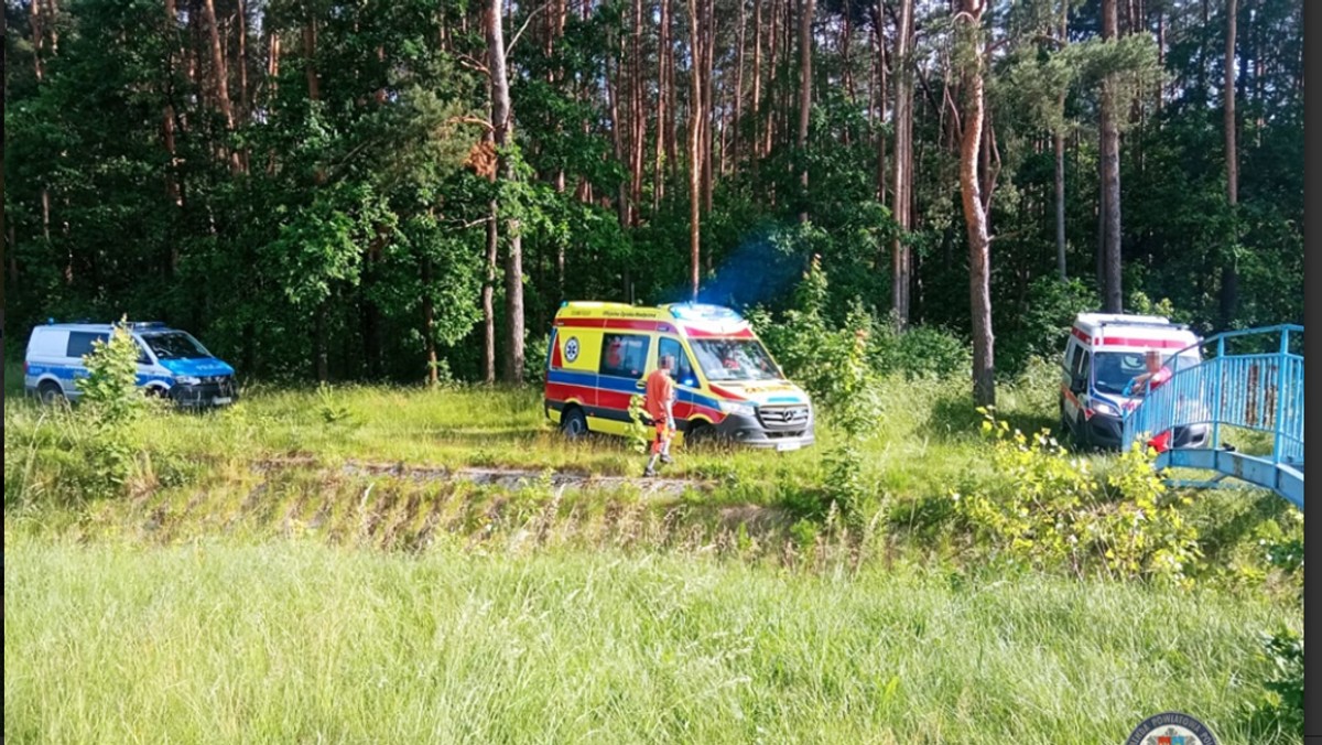 Mińsk Mazowiecki: Nastolatkowie urządzili sobie popijawę. "Dławili się wymiocinami"