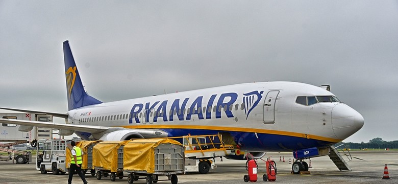 Ryanair uruchamia nowe trasy z Polski. W ofercie loty do Hiszpanii i Włoch