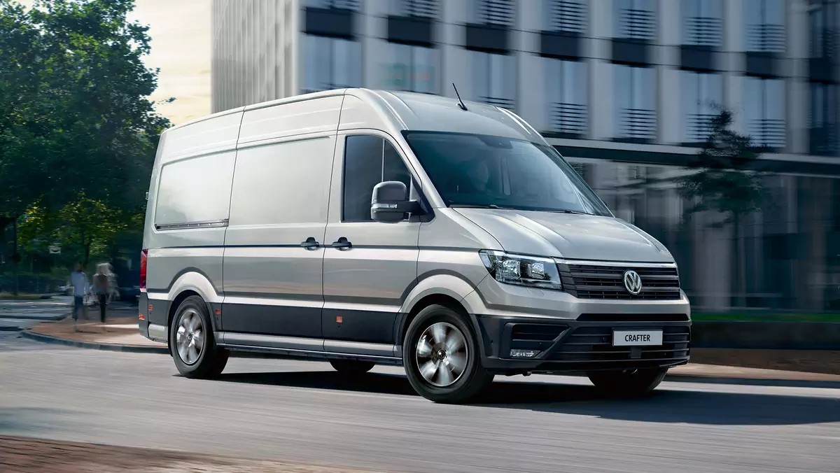 Volkswagen Crafter