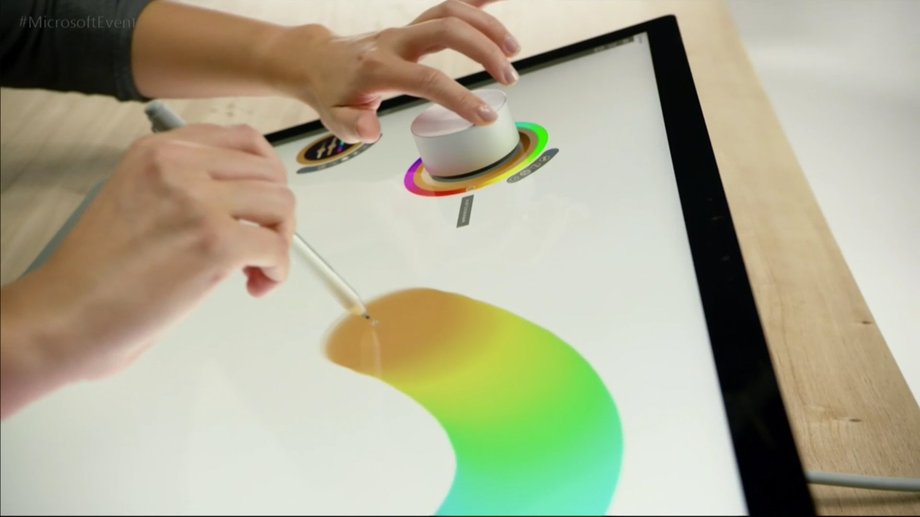 Komputer Surface Studio