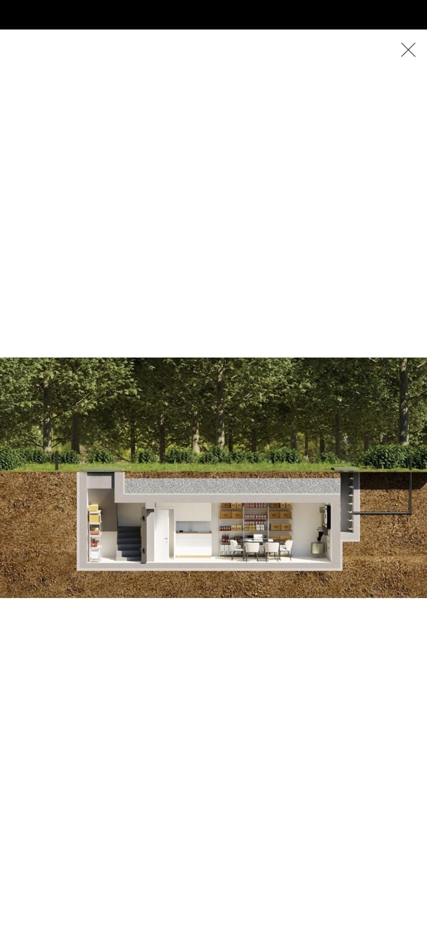 Budući izgled skloništa