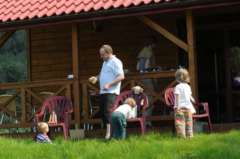 Partyjny lider pokazał żonę. Jak Wam się podoba?