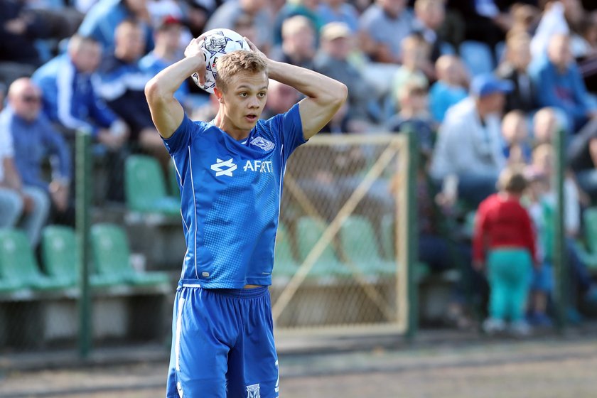 09.07.2019 LECH POZNAN - SBV VITESSE ARNHEM PILKA NOZNA