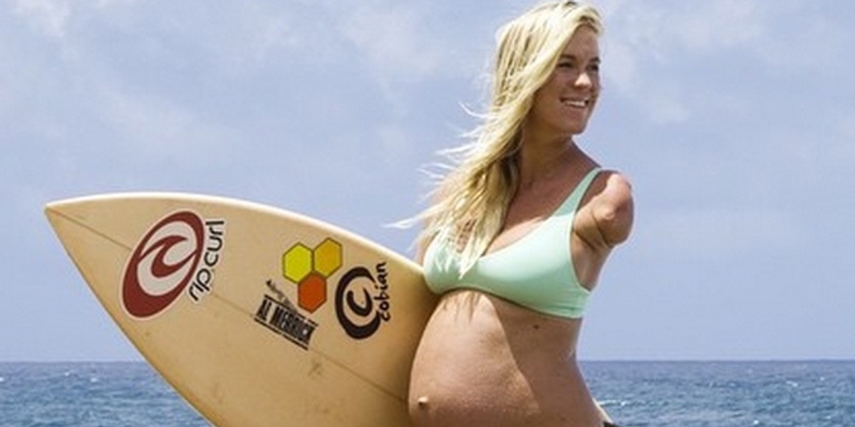 Bethany Hamilton