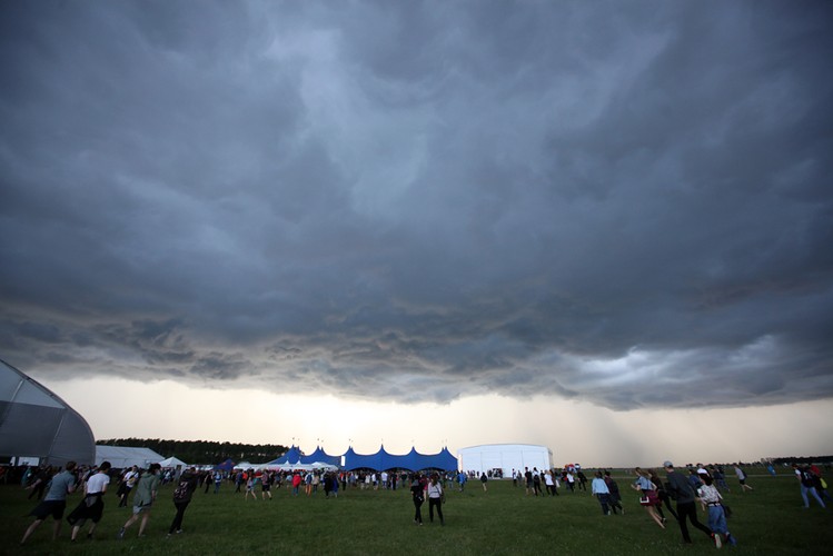 Opener Festival 2016 / fot. Joanna Combik