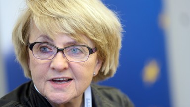 Danuta Huebner: istnieje ryzyko zniechęcenia Polaków do UE