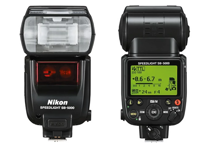 Nikon SB-5000