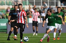 Bez bramek w meczu Warty z Cracovią