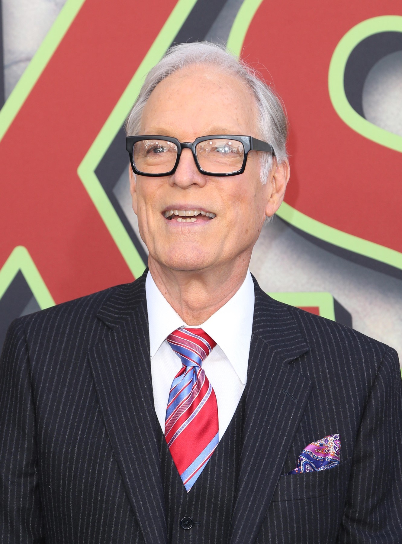 Herec Richard Chamberlain.