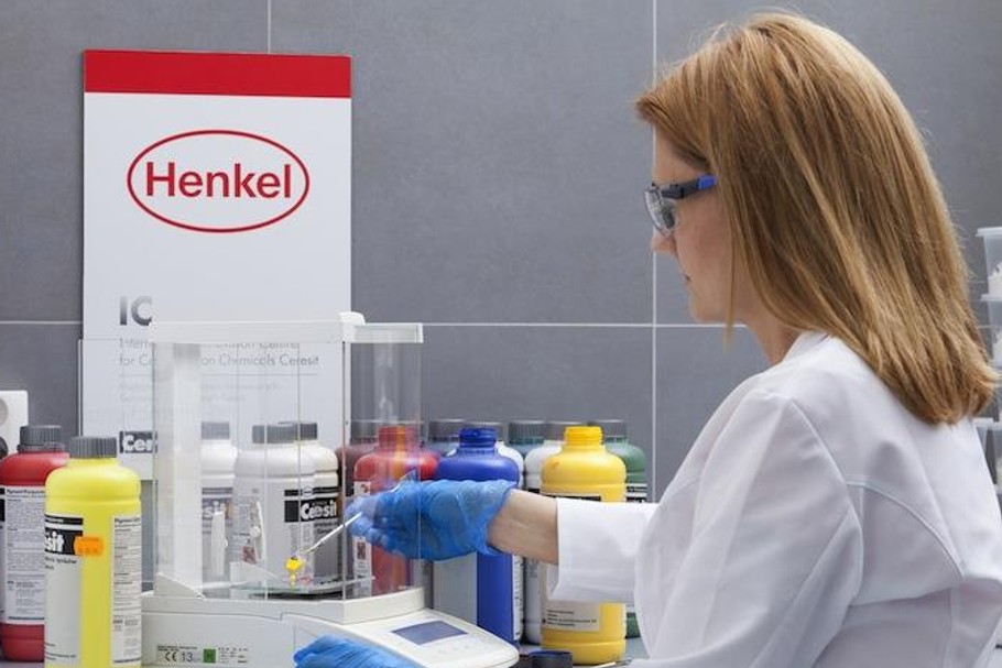 Centrum innowacji Henkel w Stąporkowie