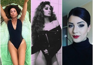 Evrosong, Evrovizija, Danica Krstić, Đana Terzi, Eleni Fureira