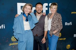 Żoną Pawła Domagały jest córka znanego aktora. Jaka jest ich recepta na udany związek?