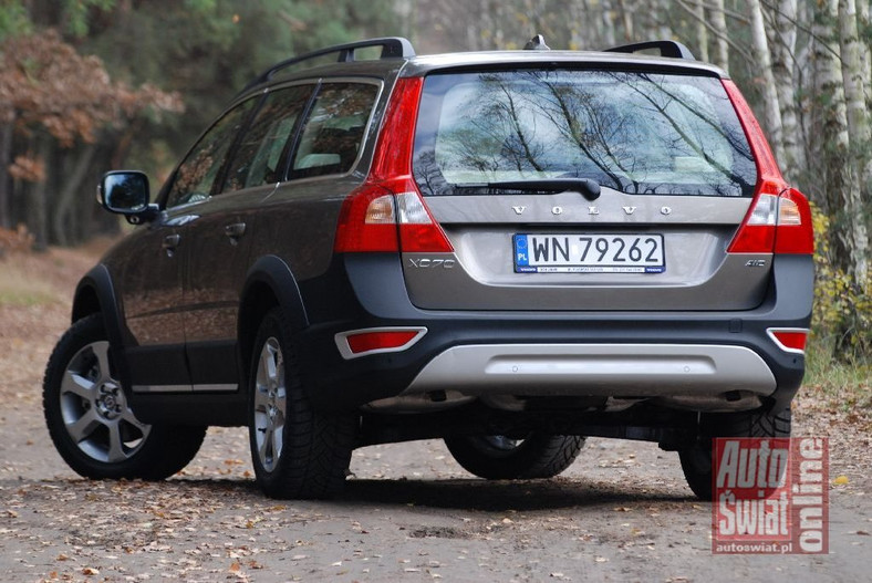 Volvo XC70