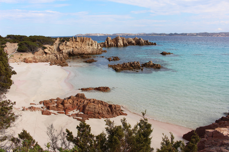 Spiaggia Rosa (Budelli)