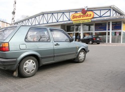 Uwaga, dziś nie zrobisz wielkich zakupów