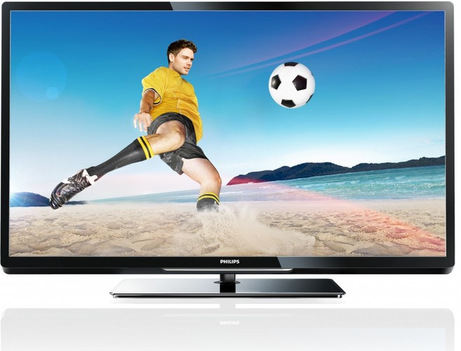 <b>5. Philips 42PFL4007H</b>
<br><br>
Technologia: LED 200 Hz
<br>
Przekątna:  42