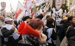 Będzie gorąco. Nadchodzi przedwyborcza fala protestów