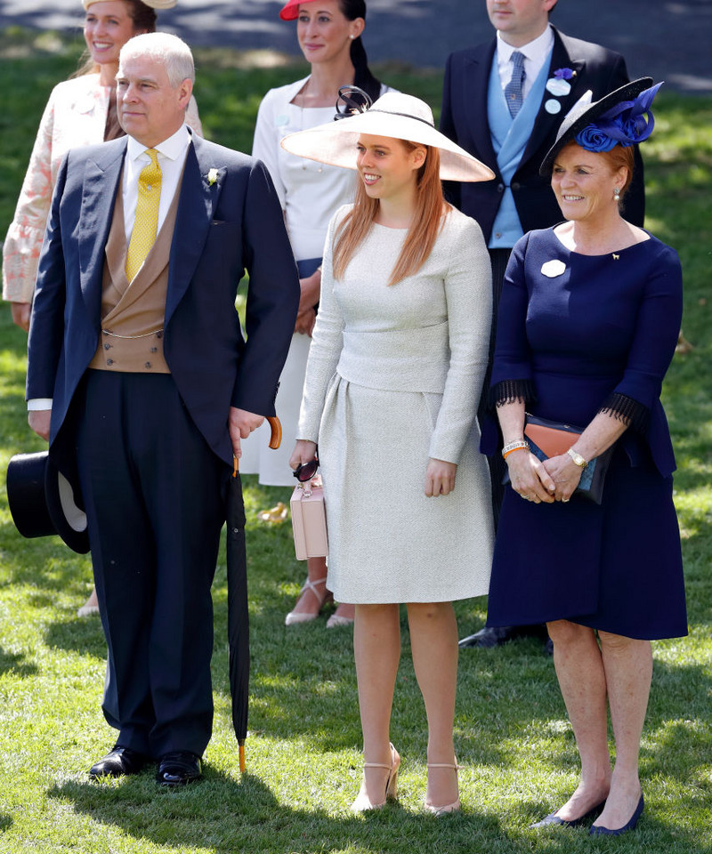 Sarah Ferguson i książę Andrzej: najbardziej kontrowersyjna para w rodzinie Windsorów