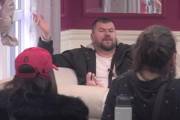 "OSTALO TI JE JOŠ 10 GODINA ŽIVOTA" Skandalozan sukob u Elit