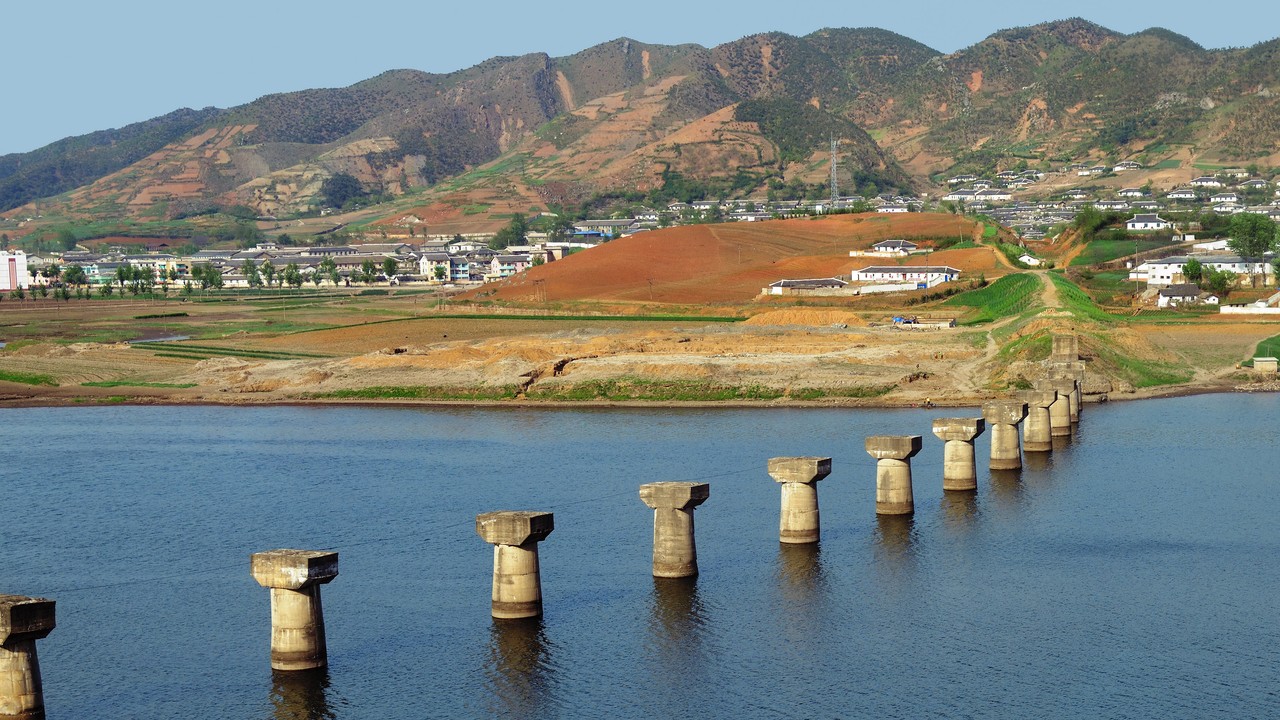 Wykryli radioaktywne ścieki. Miały spłynąć z Korei Północnej