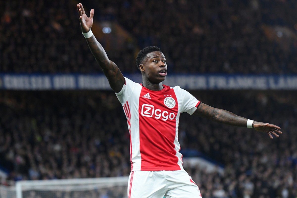 Quincy Promes