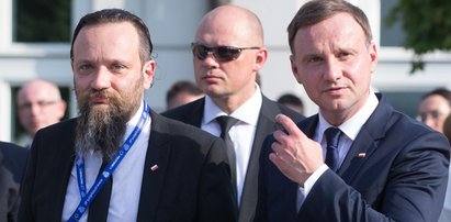 Bliski współpracownik Dudy odchodzi. Znamy powód