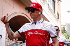 Przerwa od motorsportu była krótka. Raikkonen wystartuje w znanej serii